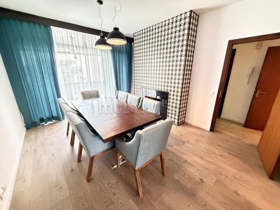 Appartement haut standing à louer – Agdal
