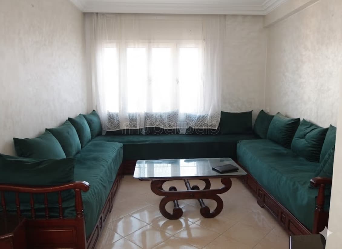 Appartement à louer en plein centre ville