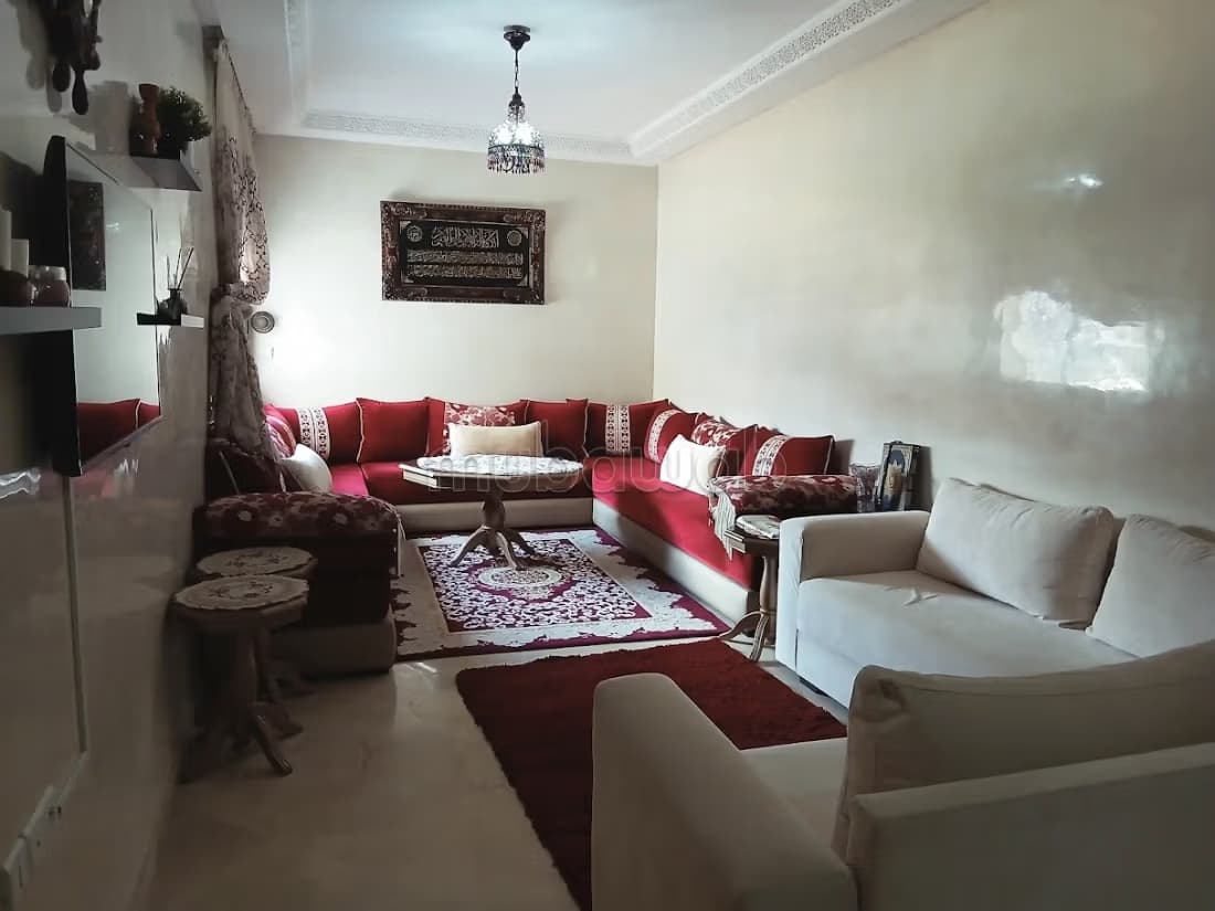 Magnifique appartement meublé à louer