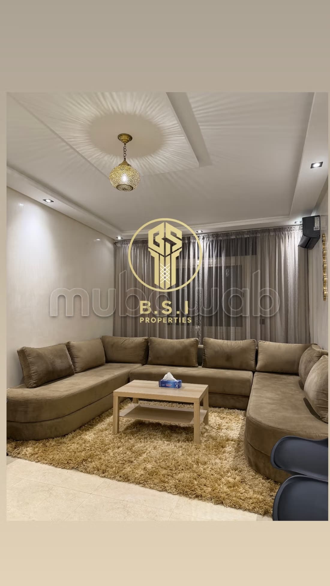 Vente d'un bel appartement à Marjane. 2 belles chambres. M...
