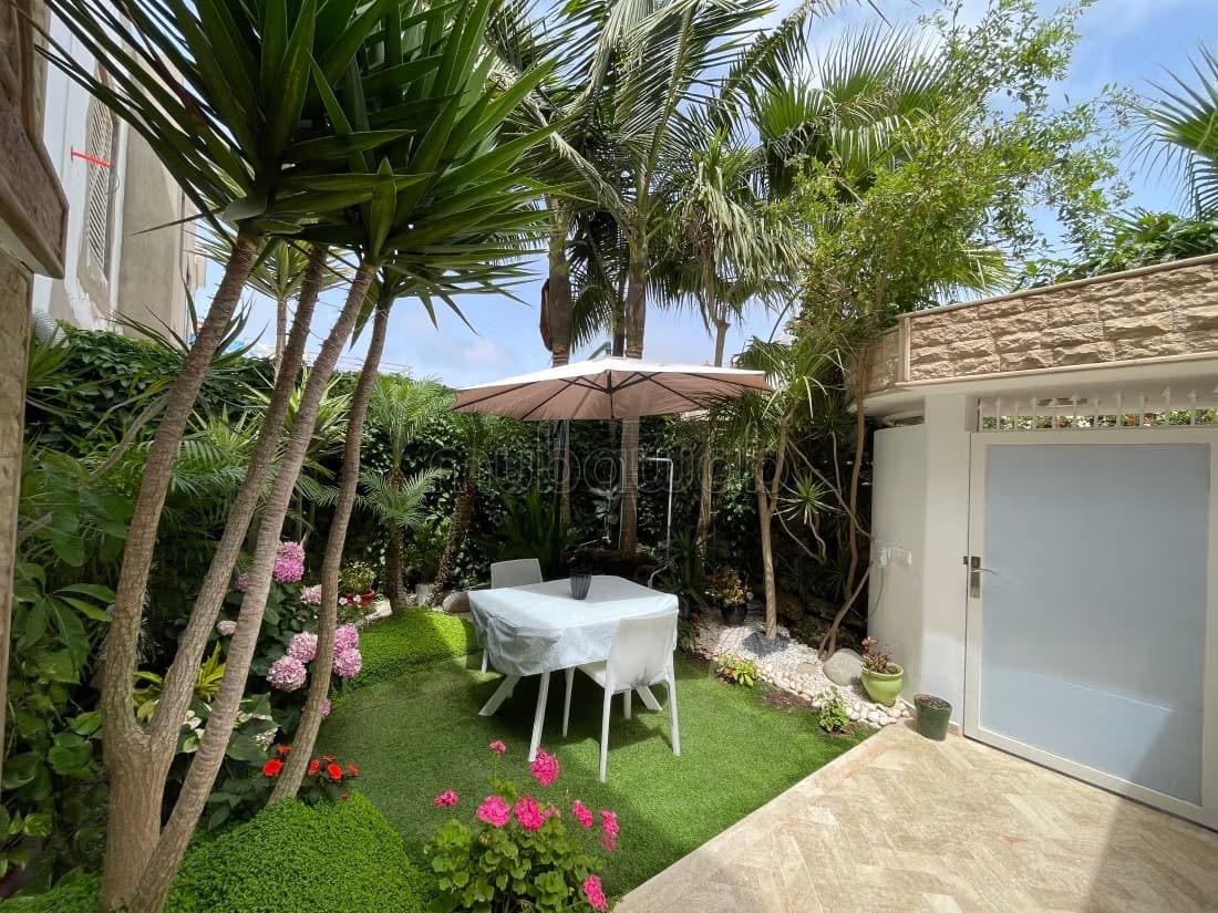 Magnifique villa meuble a louer