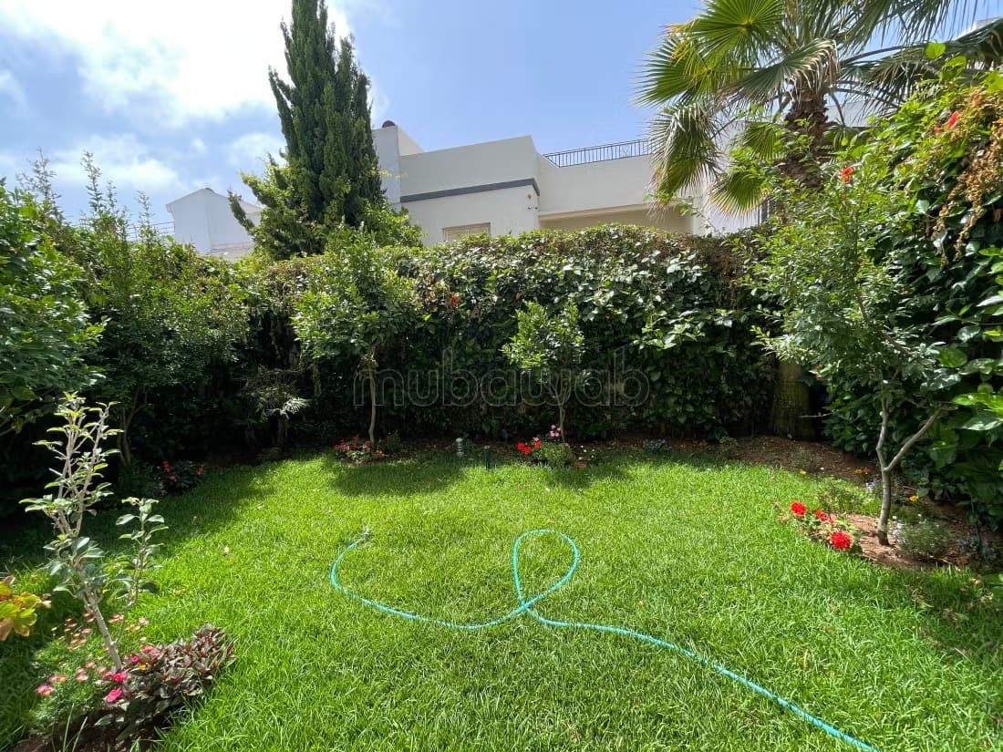 Magnifique villa meuble a louer