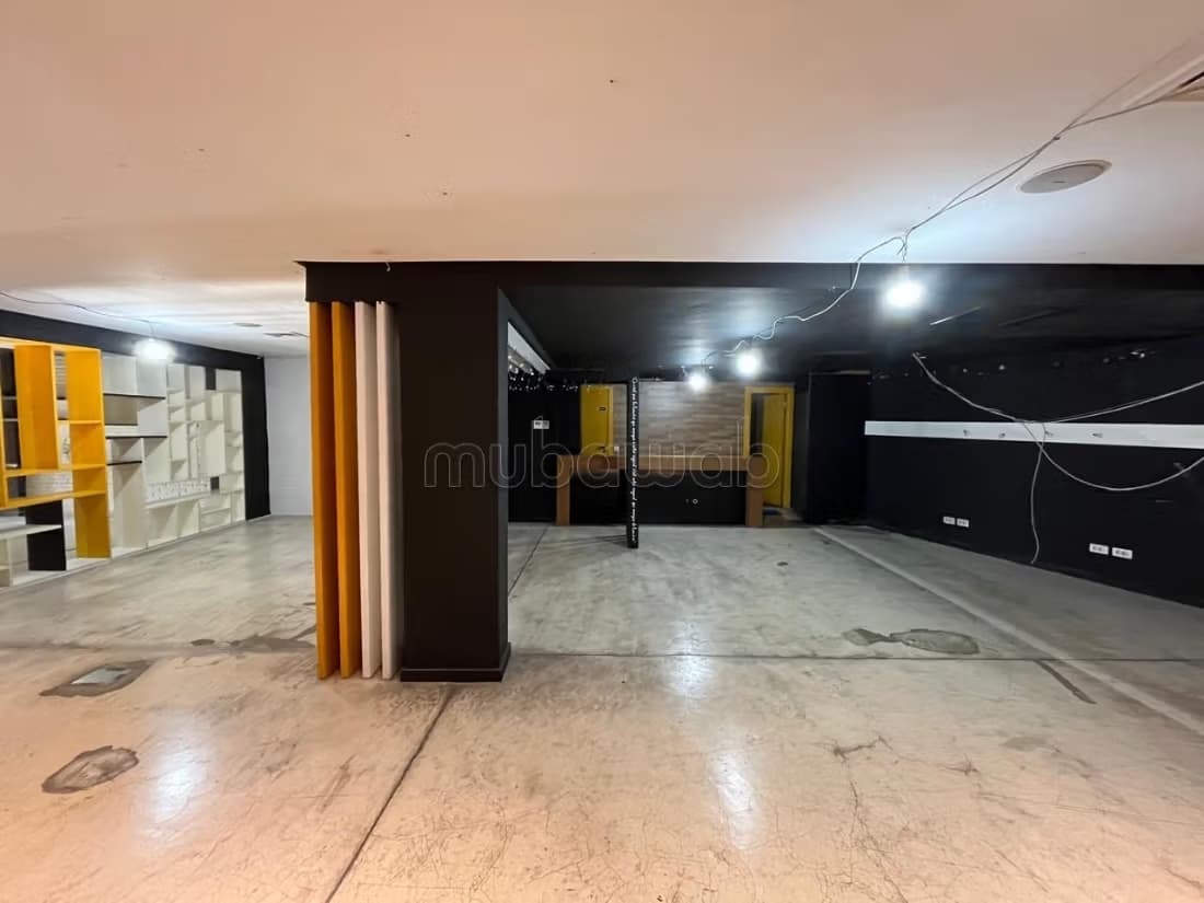 Local commercial en location en plein cœur du Bd Stendhal. S...