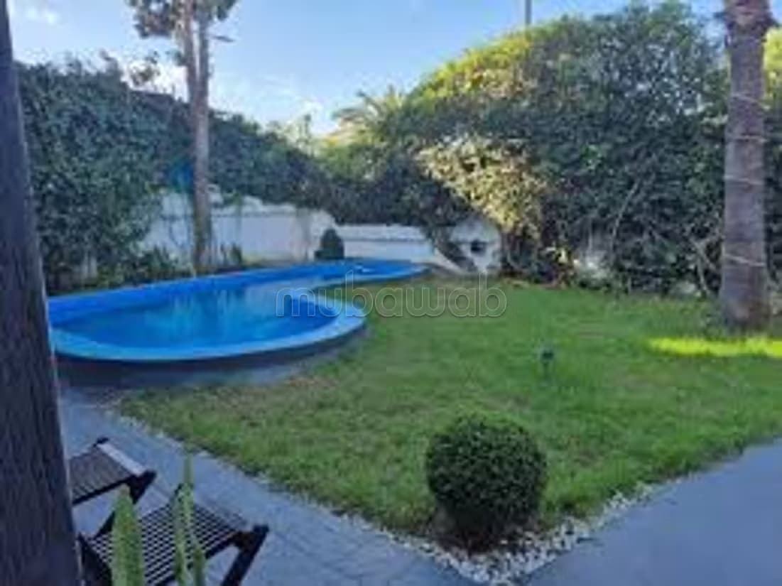 Villa commerciale projet maison d'Hôtes