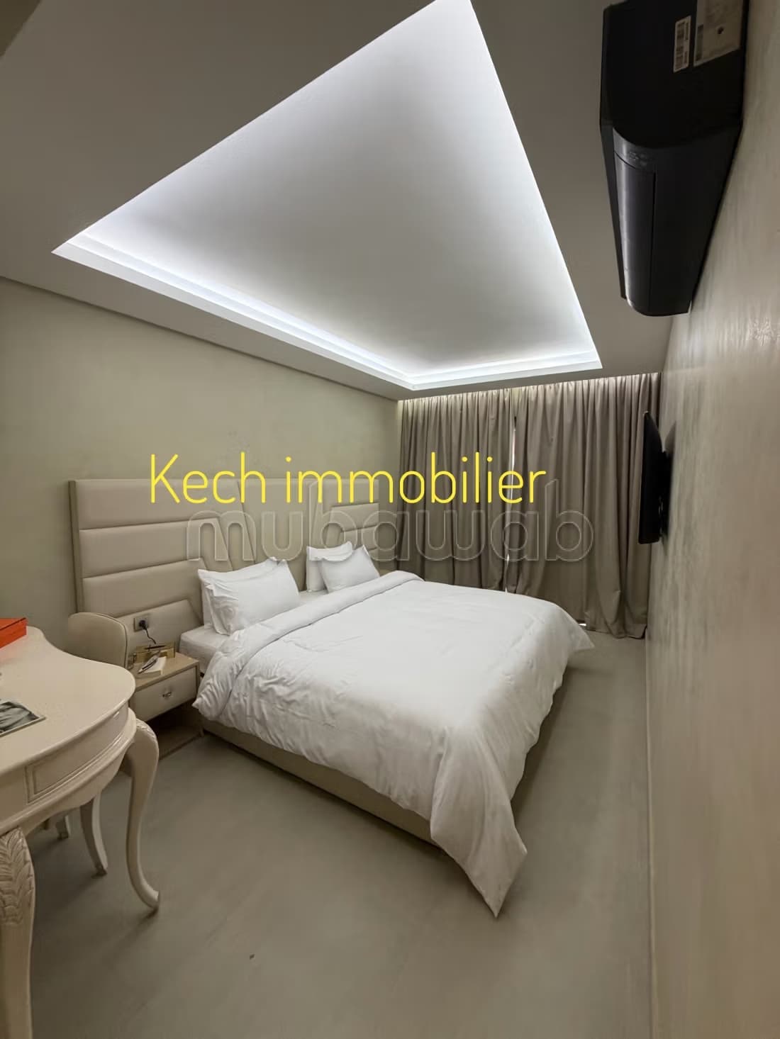 Joli appartement 2 chambres meublé location