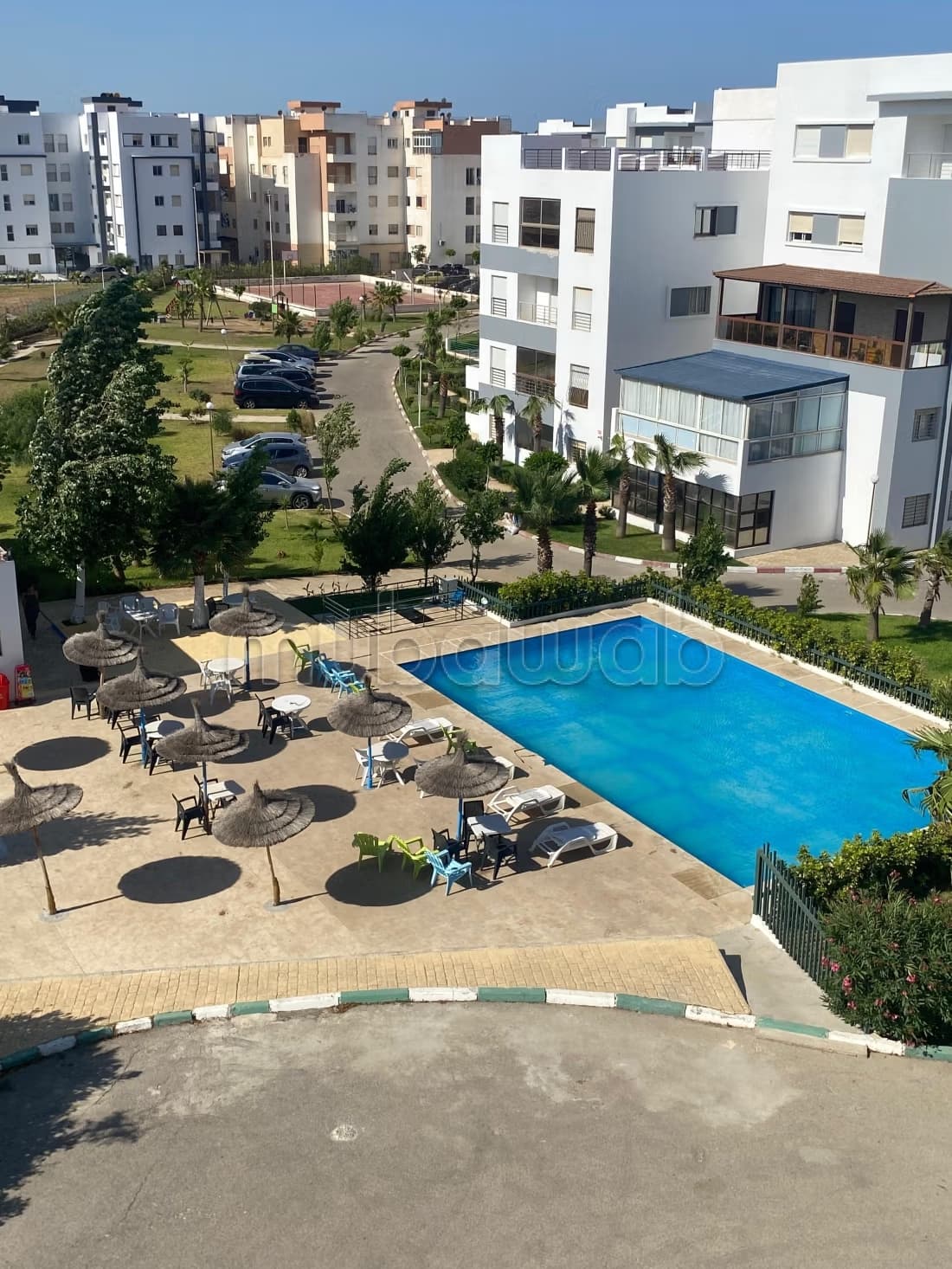 Appartement a tanger