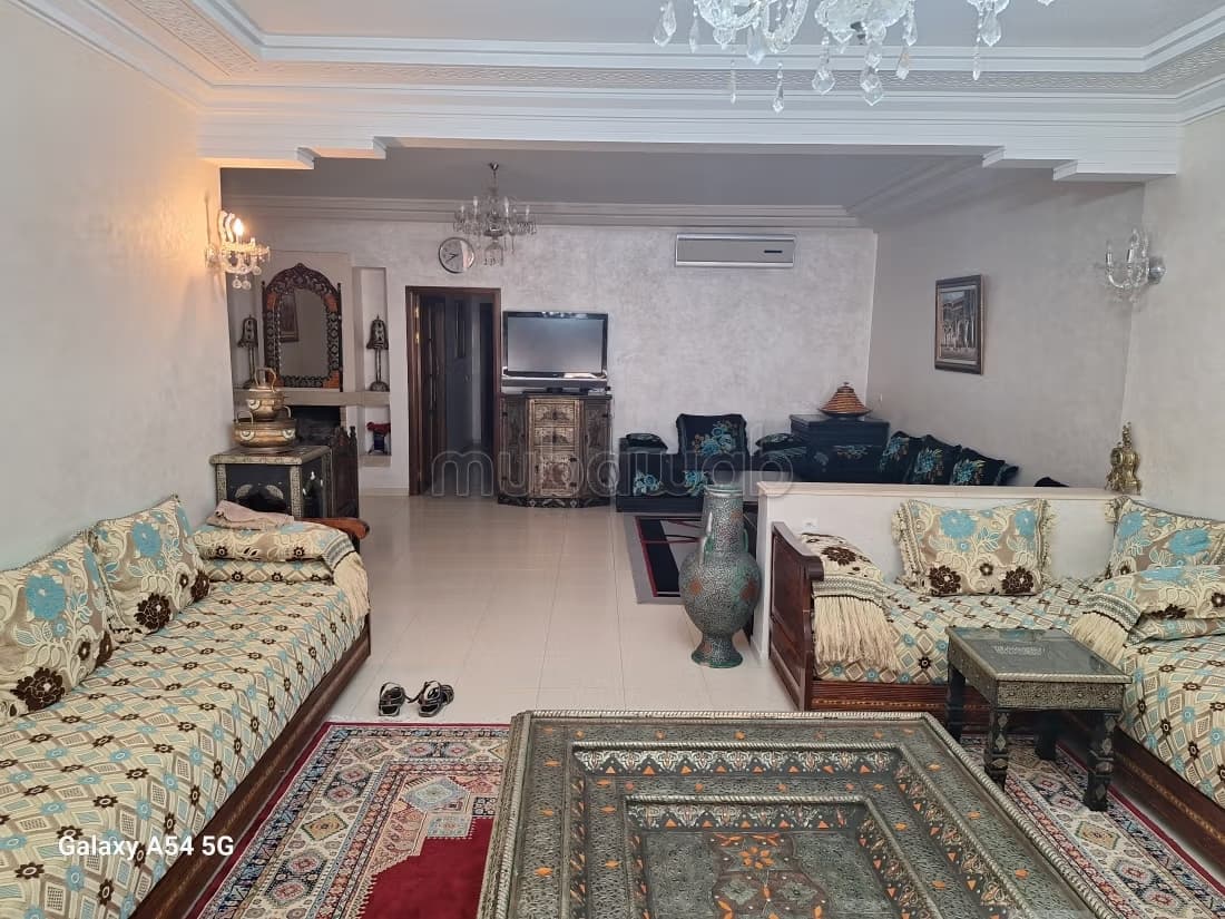 Appartement de luxe meublé à louer mensuellement