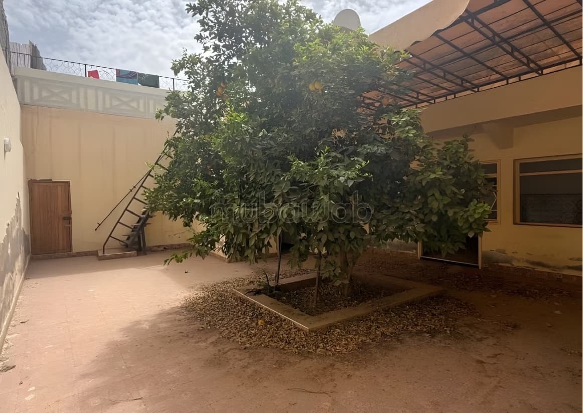 Riad à vendre quartier Kasbah VE26093
