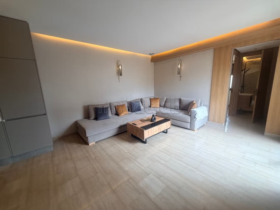 Bel appartement en location à Plateau rivera. Superficie 49...
