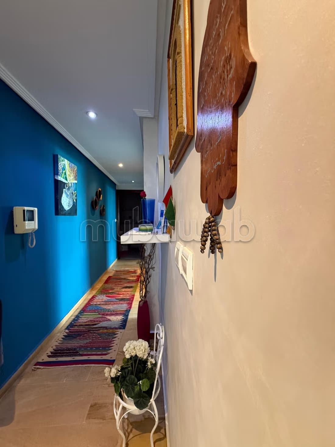 Appartement meublé moderne à louer Palmier