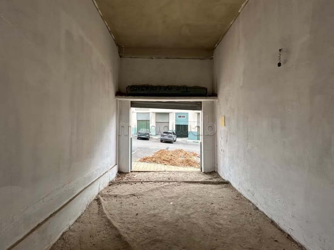 Local commercial à louer 17 m²