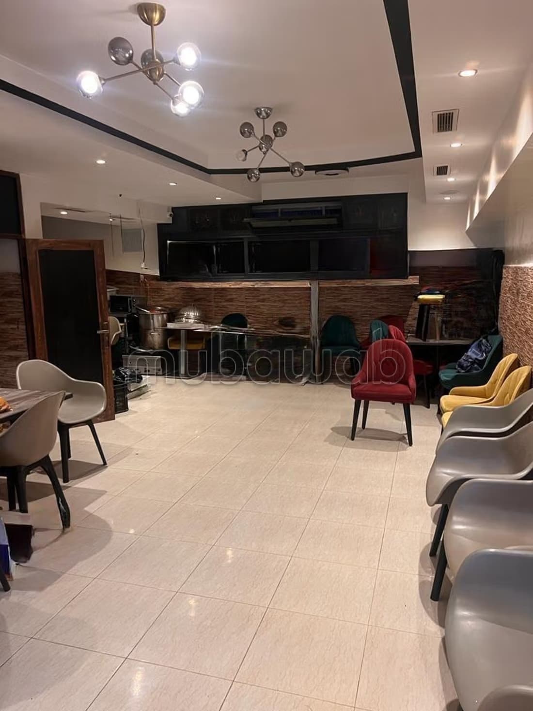 Vente local commercial 172m² Merssultan casablanca