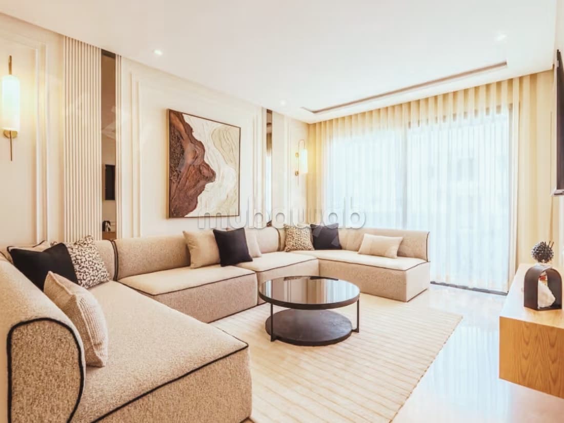 À vendre 3 chambres avec piscine résidence sécuris