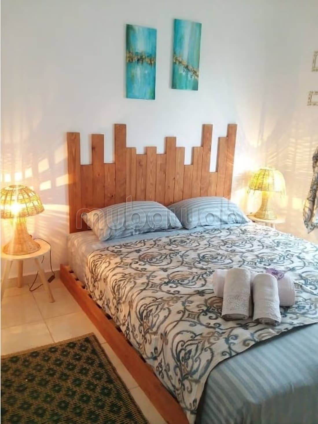 Bel appartement Ocean vue