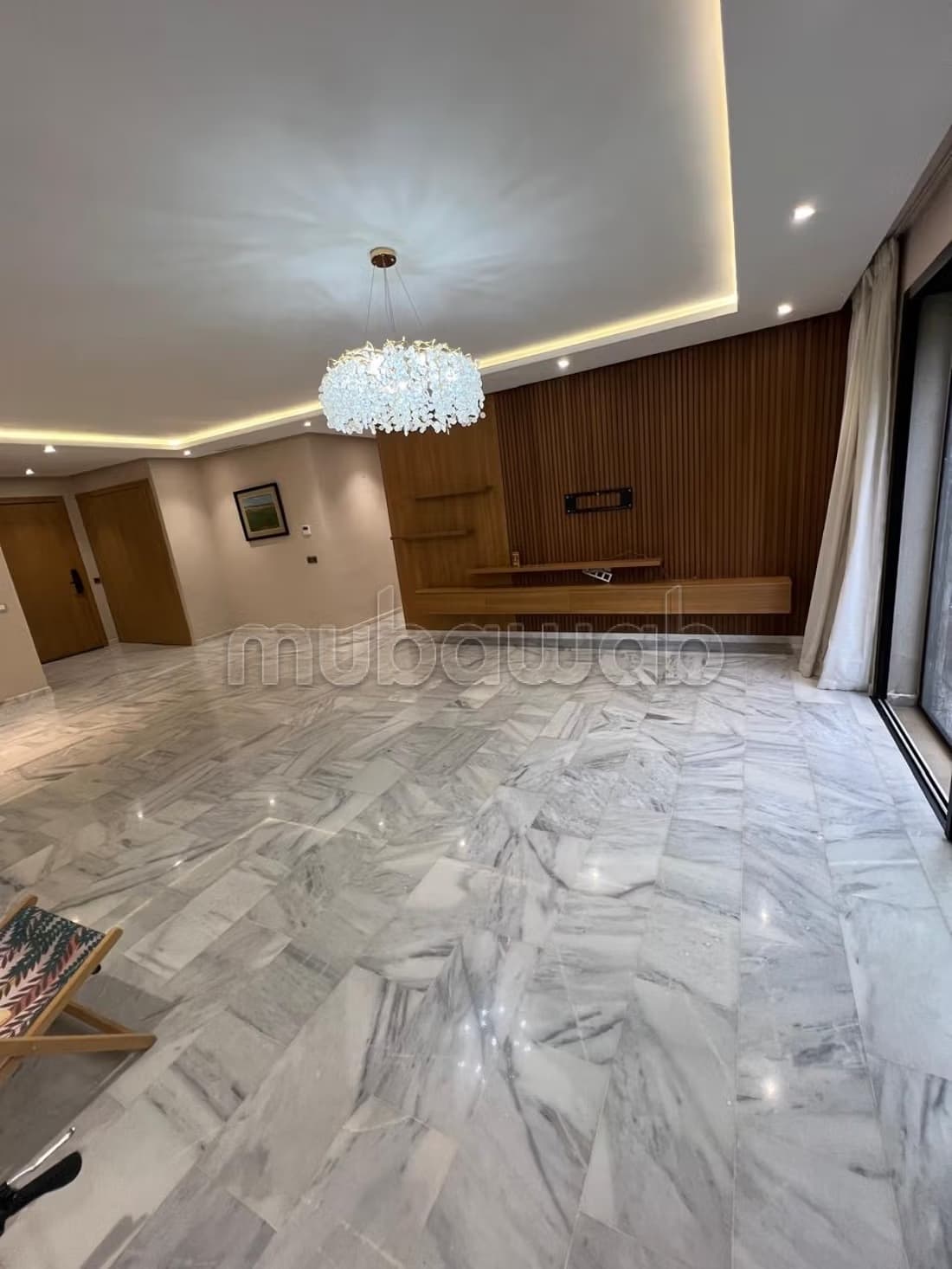 Appartement. 17. Zair à l'achat à Souissi. 2 chambres. Conci...
