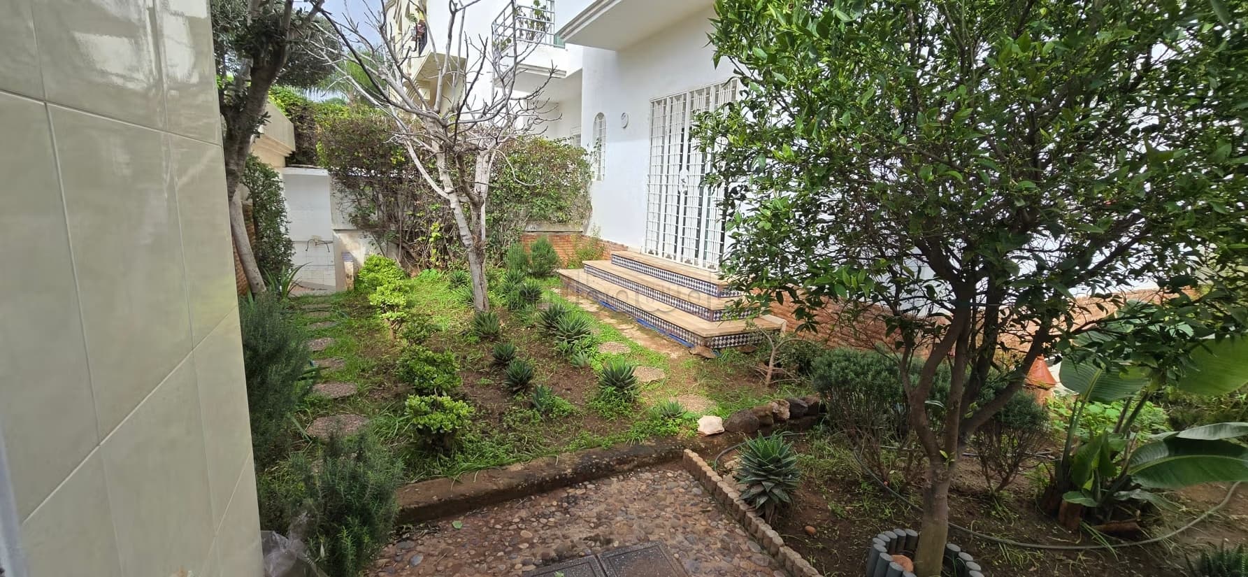 A vendre villa a californie