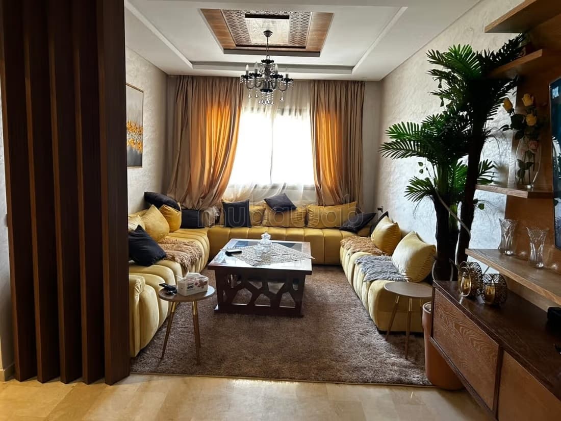 Un magnifique appartement neuf meublé sur l’océan
