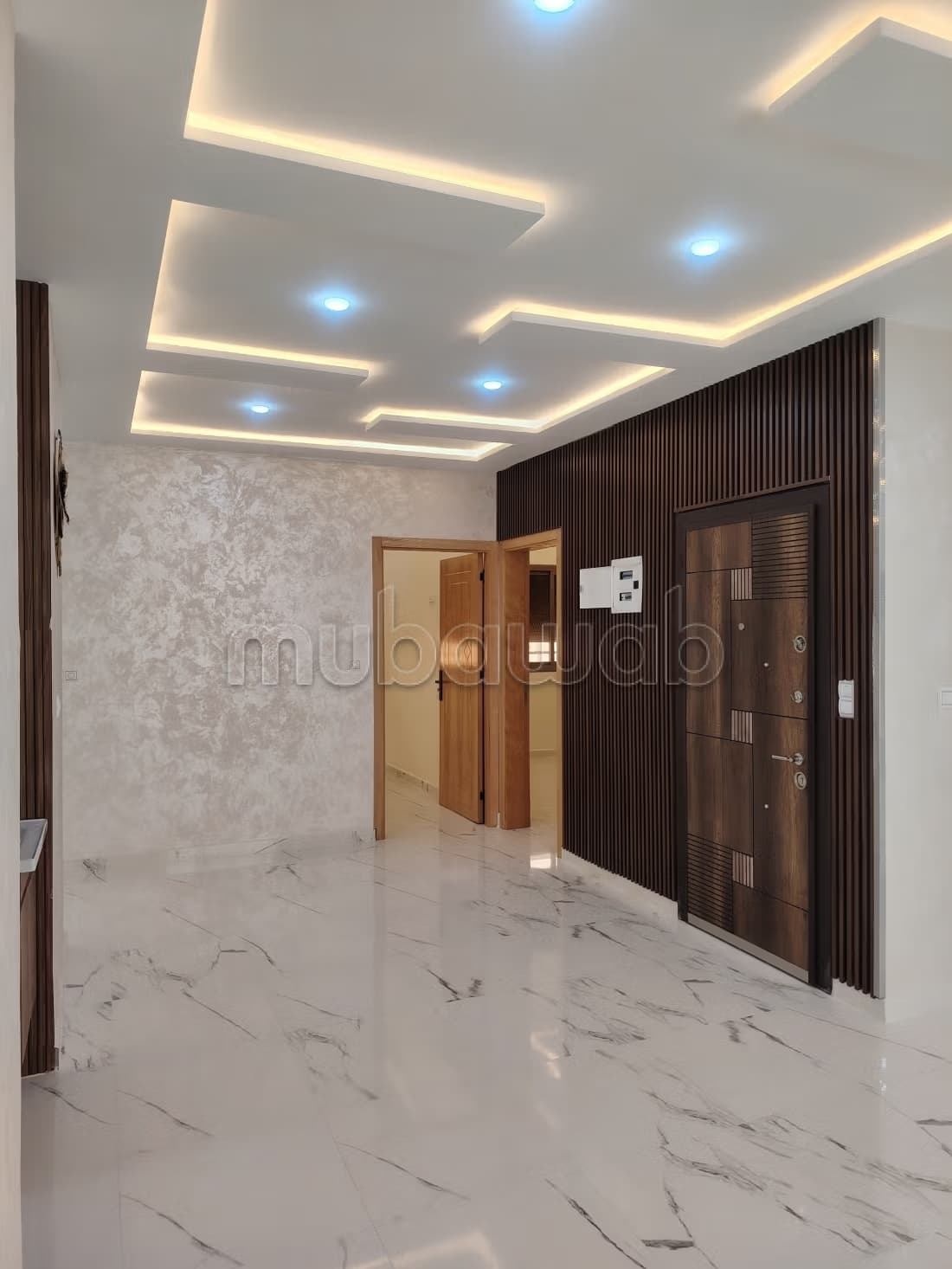 Bel appartement à vendre à Zitoune. Superficie 145 m²