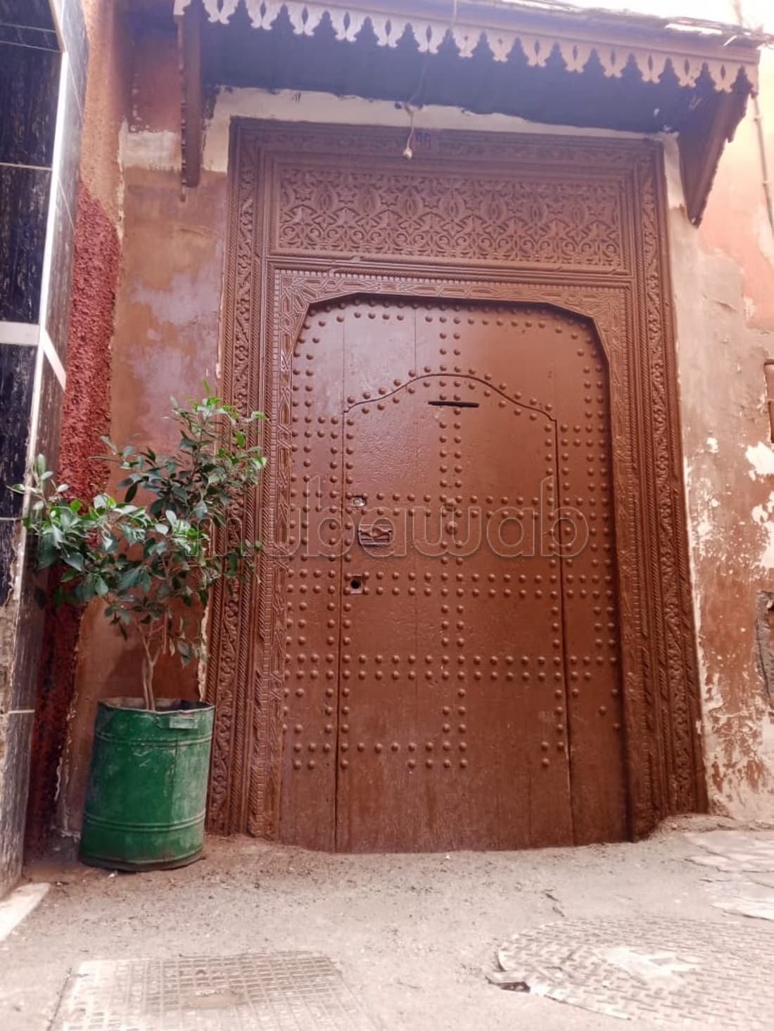 Porte Doukkala Marrakech