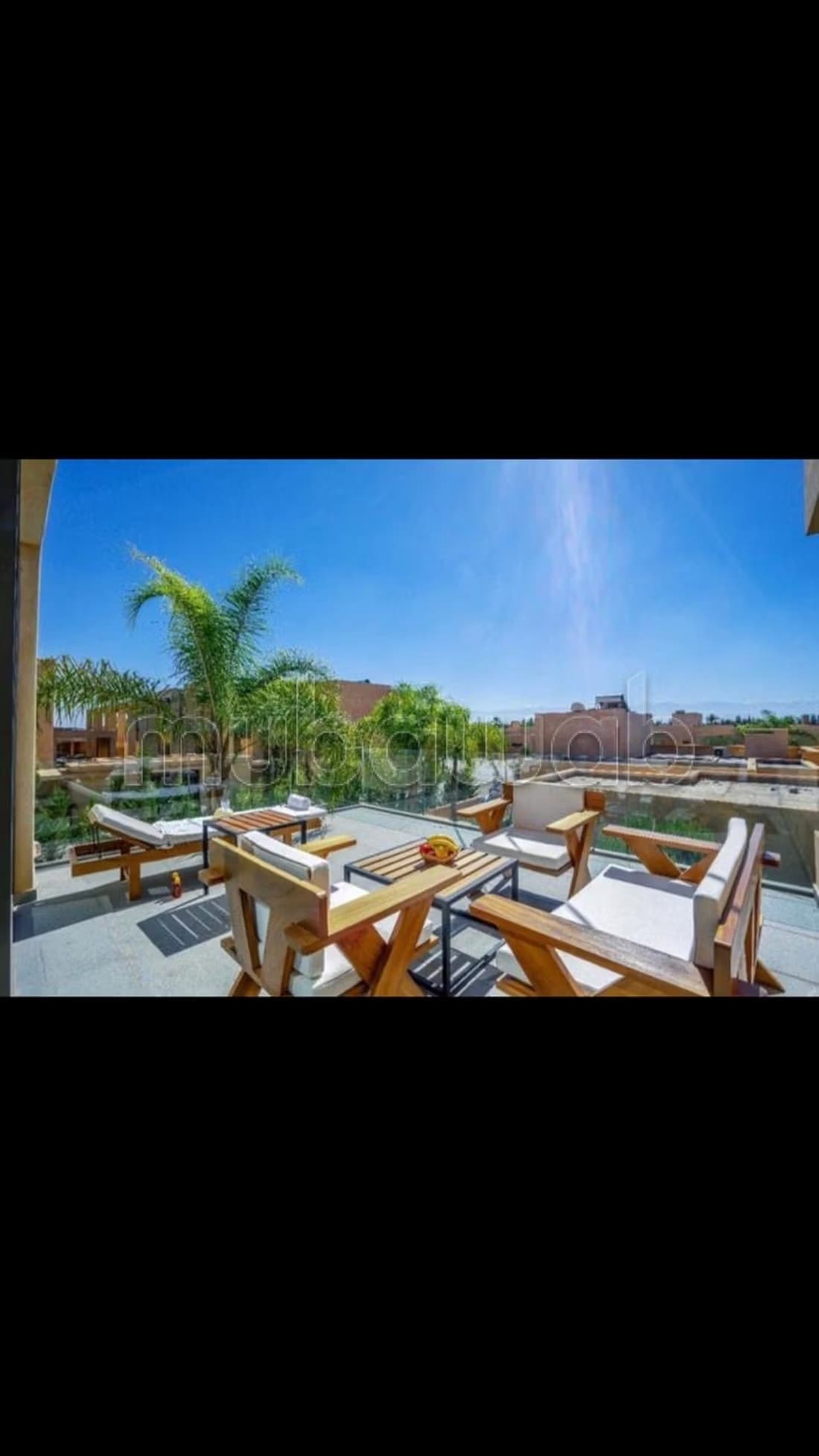Appartement à vendre à Route de Ouarzazate. 3 pièces. Meub...