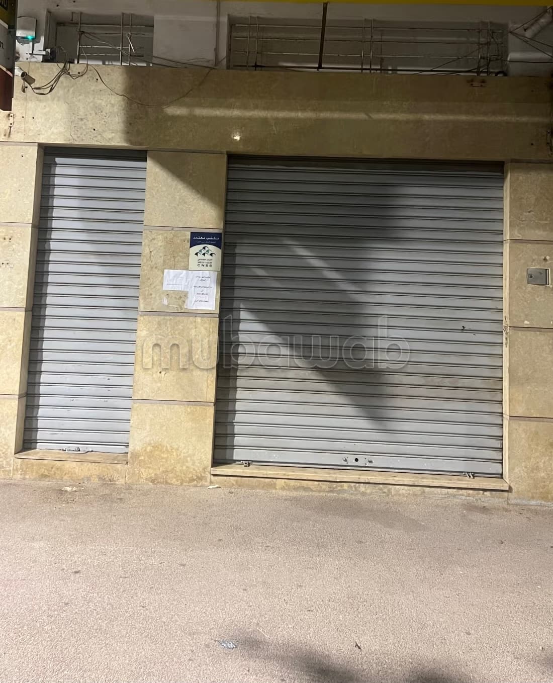 Propriétés commerciales à louer à Al-Wifaq. Surface totale d...