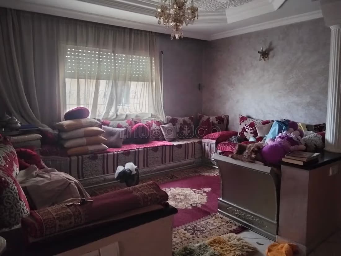 Appartement a vendre a said hajji
