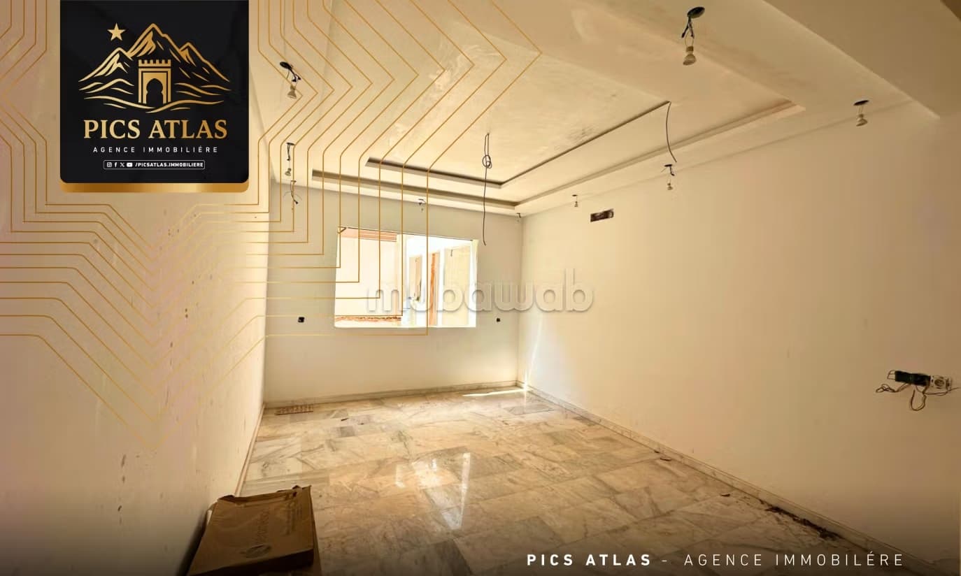 Appartement 130 m² en cours de finition à vendre – Izdihar M...