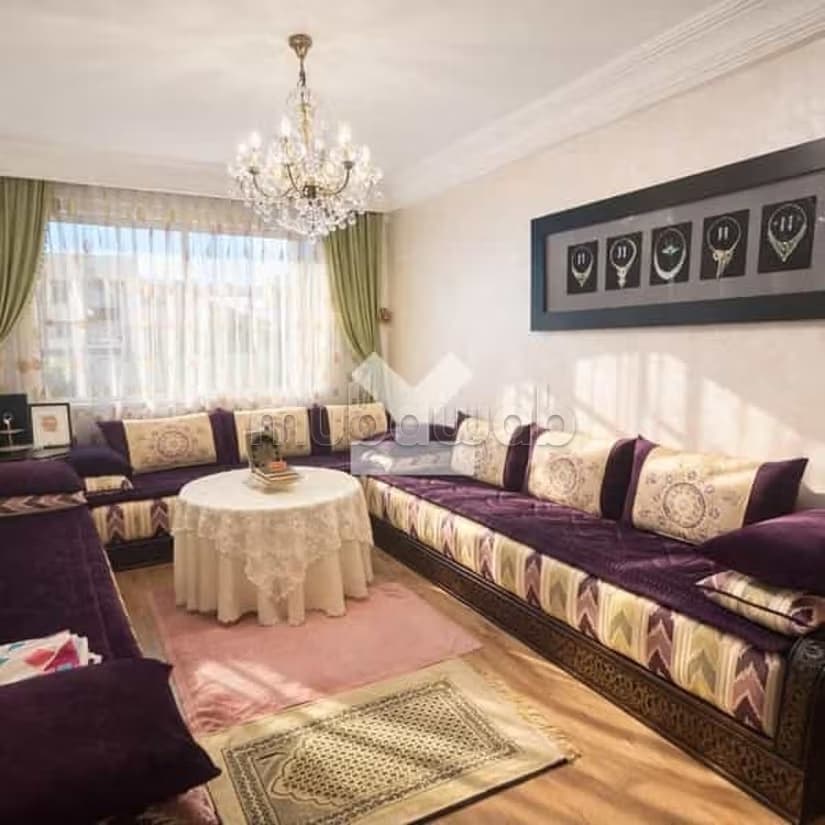 Appartement à Vendre de 139.0 m² à Casablanca, Val Fleuri