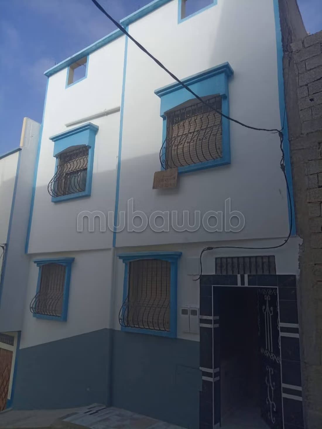 Maison à vendre à Aourir Tighza