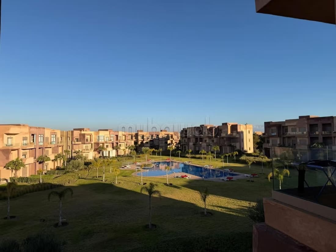 Superbe appartement à louer à PRESTIGIA JUBEA ARGAN. 4pièces...