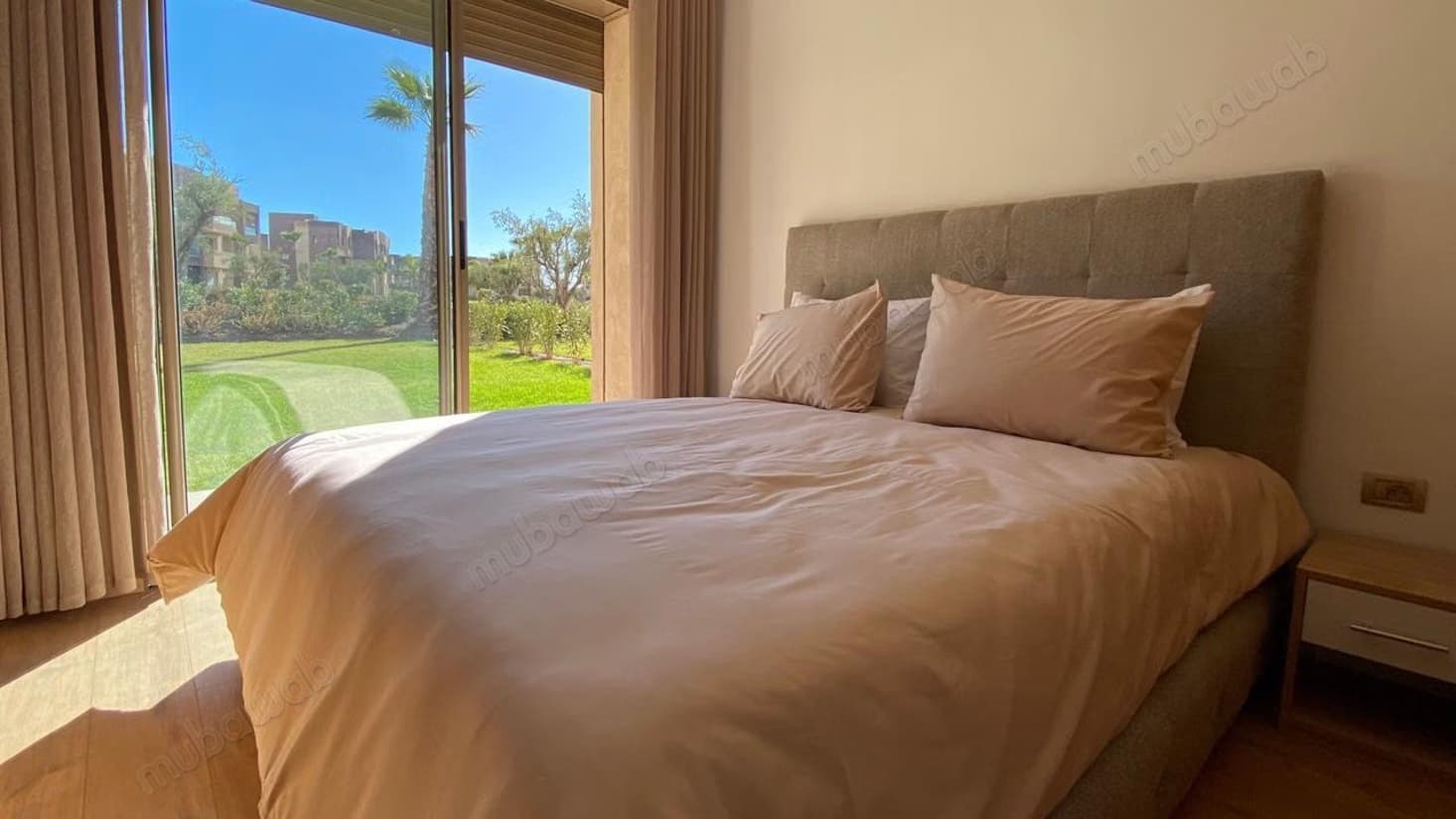 Appartement meublé à louer sur prestigia Argane