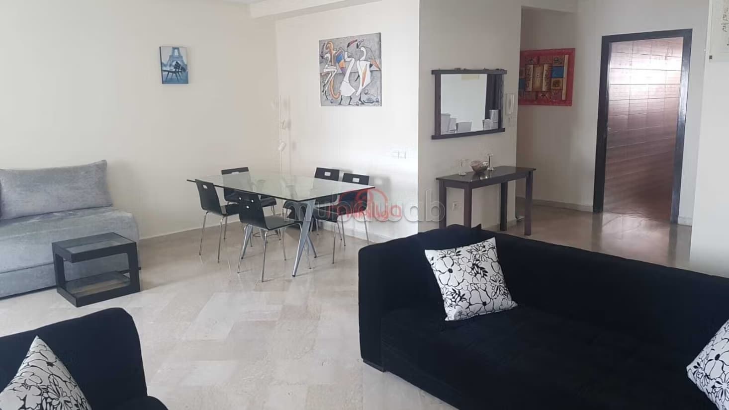 Location Appartement à val fleuri