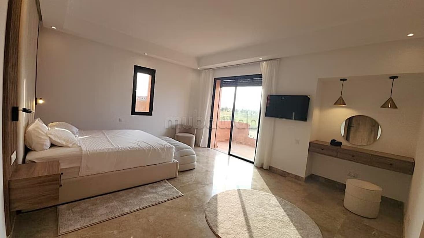 Villa neuve jamais habitée au Waki