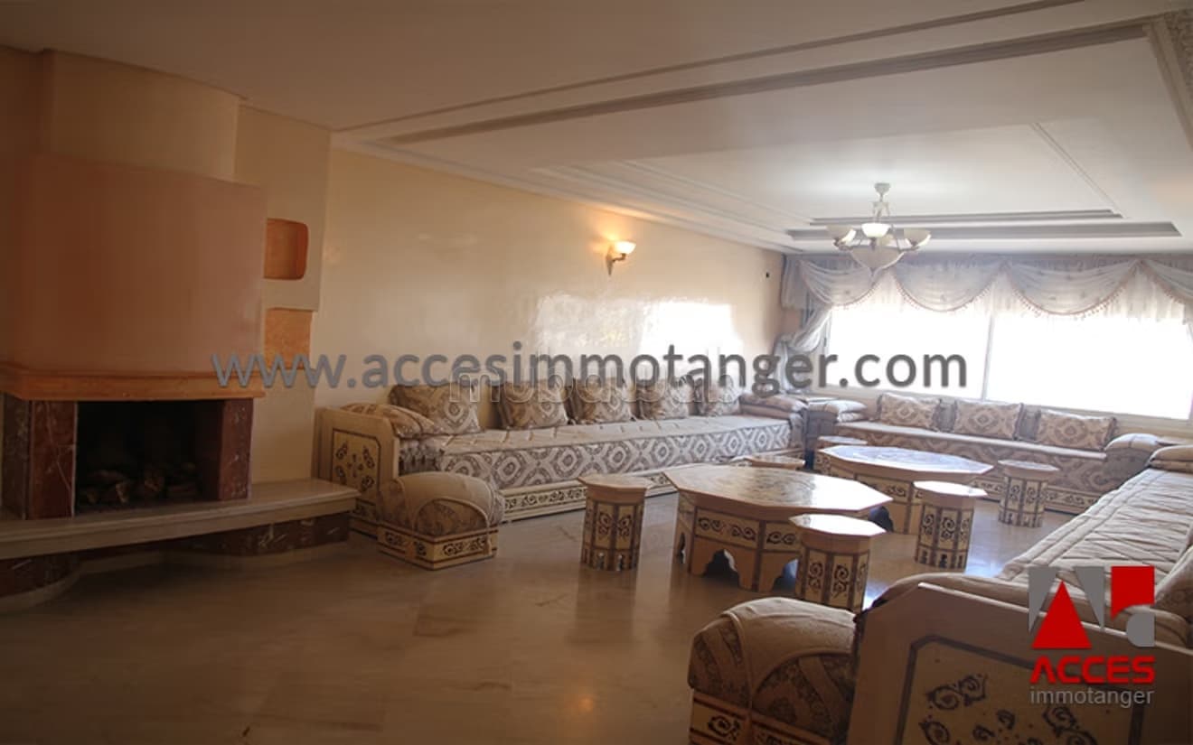 Location Appartement Spacieux au Centre Ville