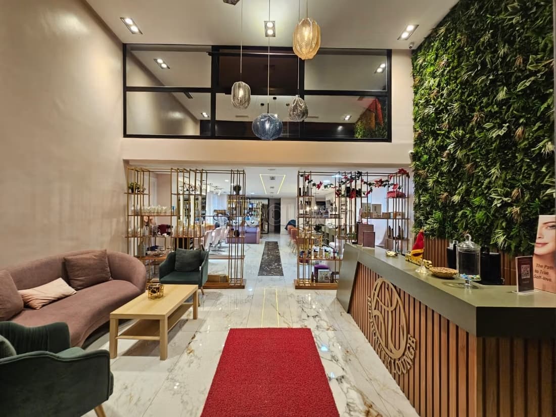 Très beau salon de beauté à vendre