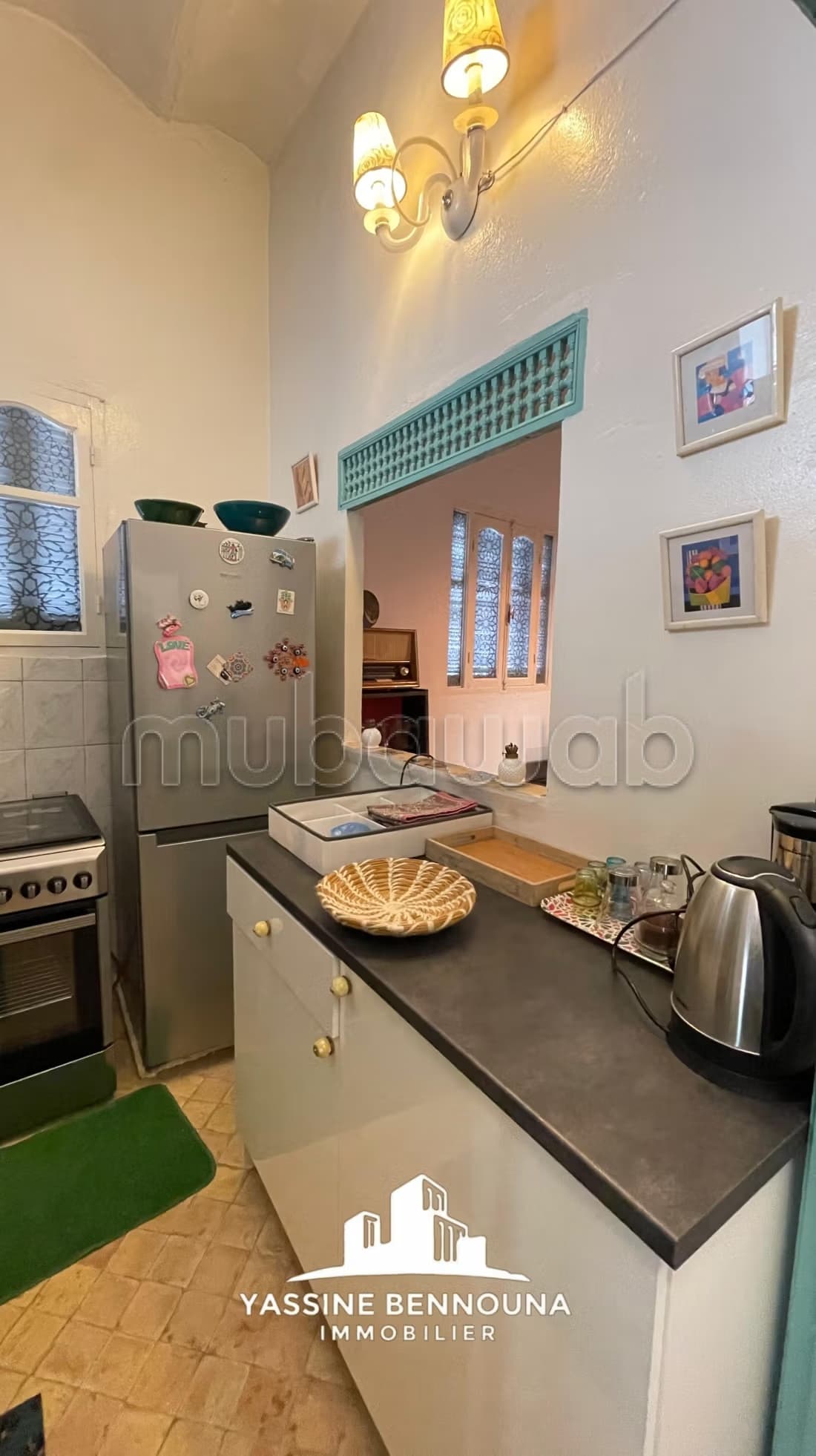 Maison à louer Marchan Tanger