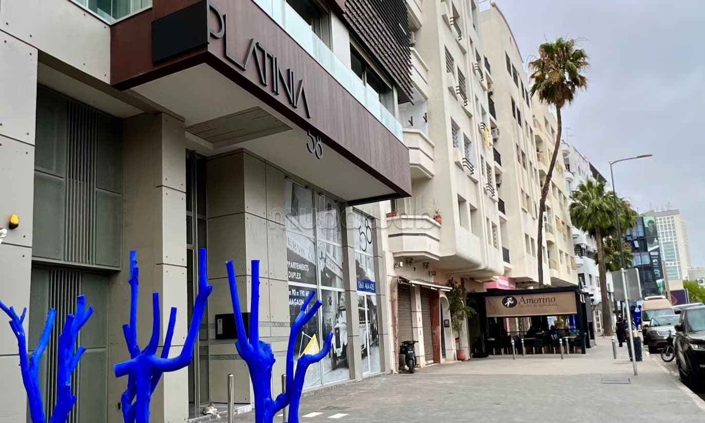 Local commercial à vendre avec rendement locatif
