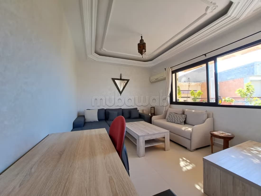 Bel appartement meublé à louer TRIANGLE D'OR