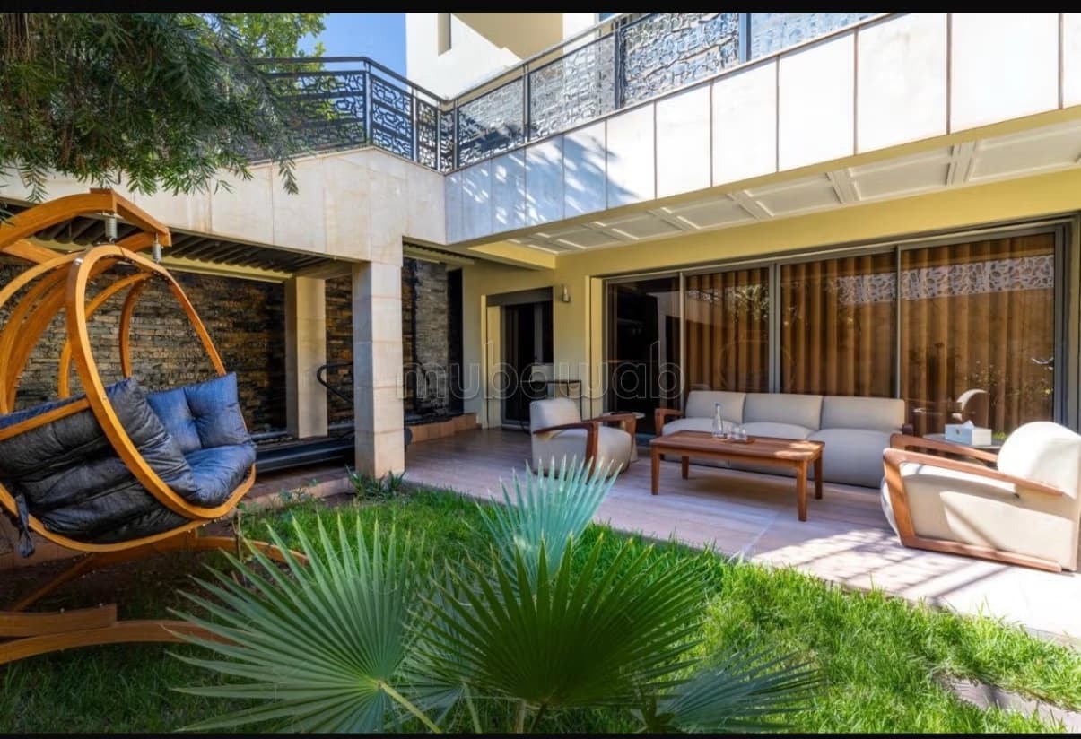 Villa Contemporaine de Luxe à Vendre – Avenue Mohammed VI, M...