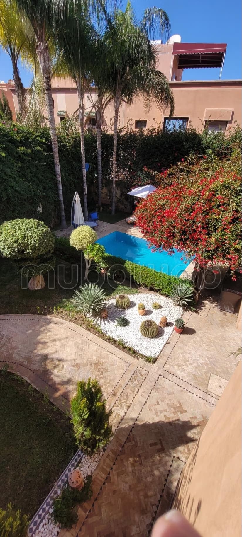 Magnifique Villa entièrement meublée à louer