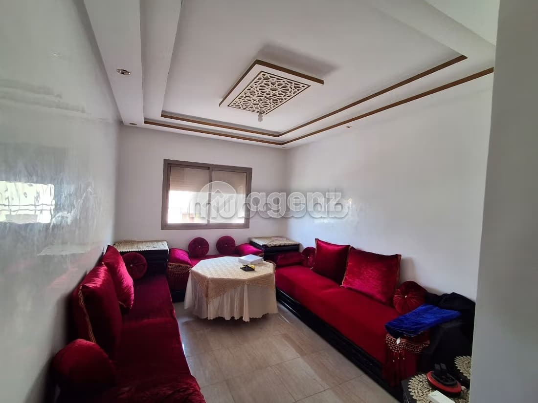 Appartement à vendre 73 m², 3 chambres Bouskoura Bouskoura