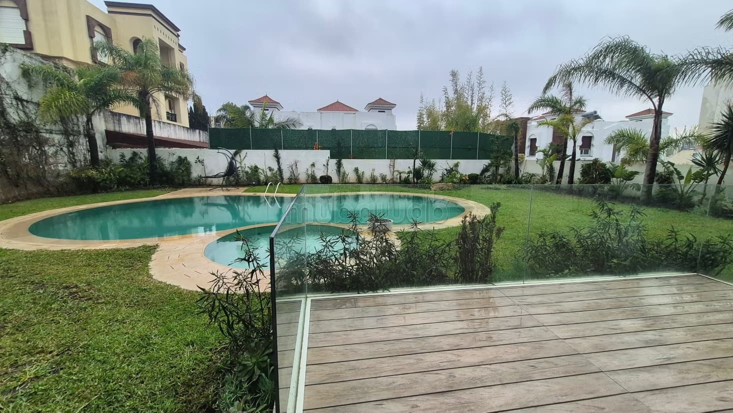 Villa sur Jbel lekbir