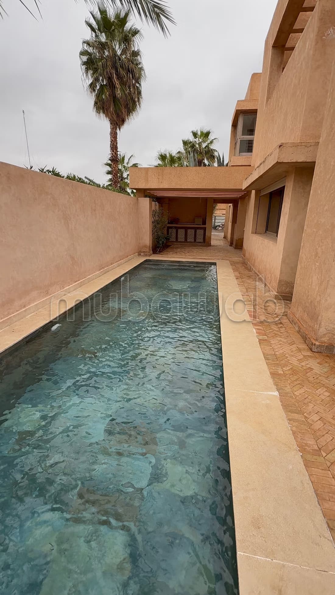 Villa à vendre à Marrakech Golf City Quartier Ménara