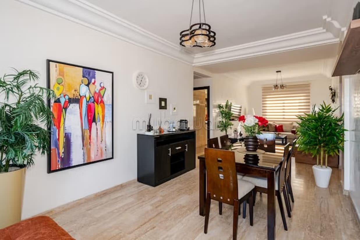 Location d'un superbe appartement à un prix raisonnable et d...