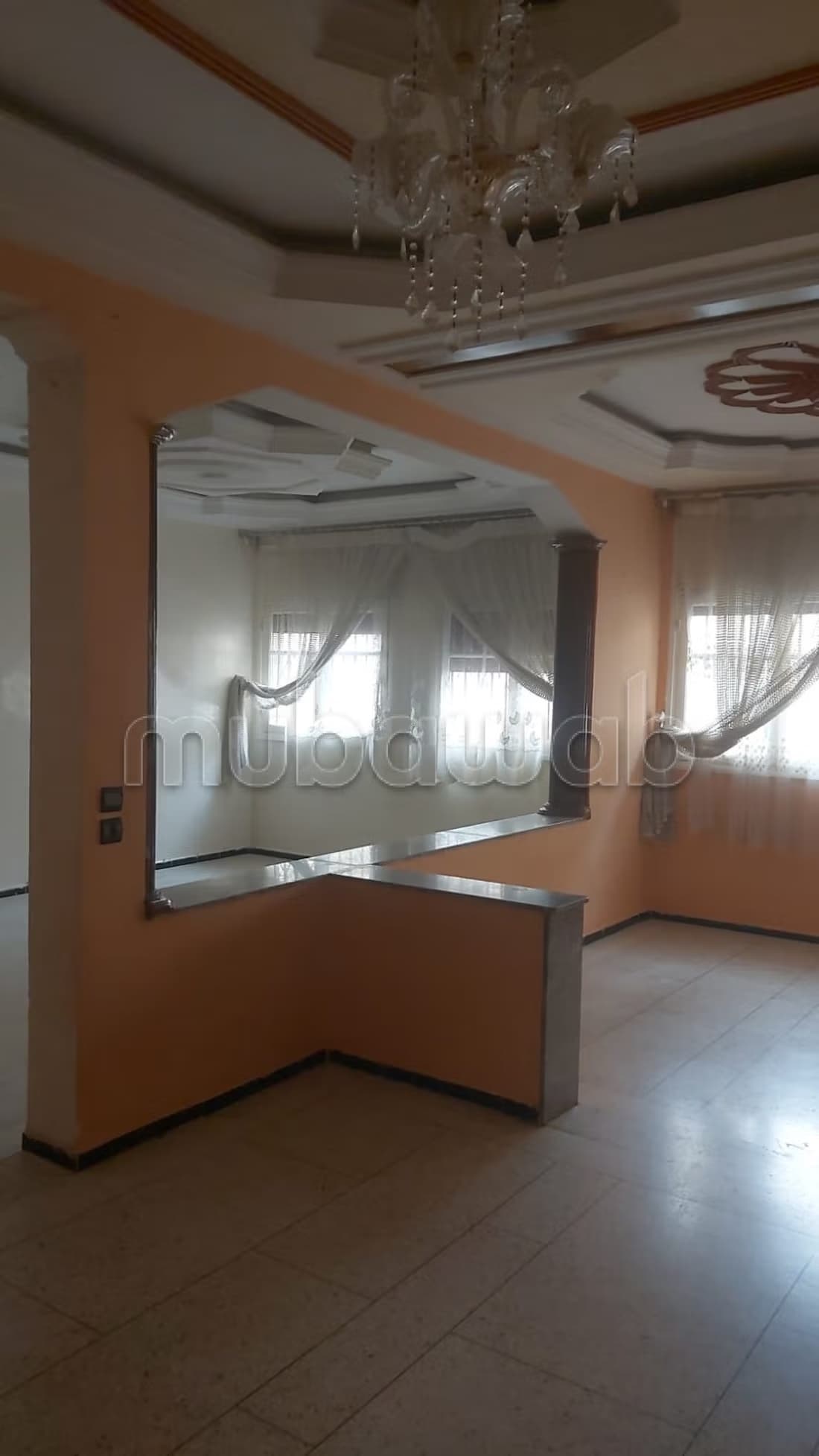 Vend appartement à FES quartier MONT FLEURY