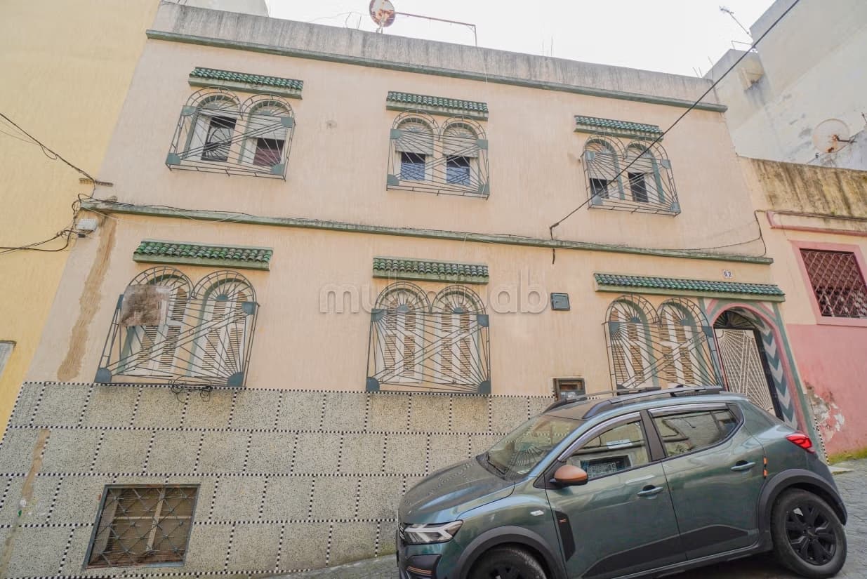 Maison à vendre à Hay Zaoudia – Tanger