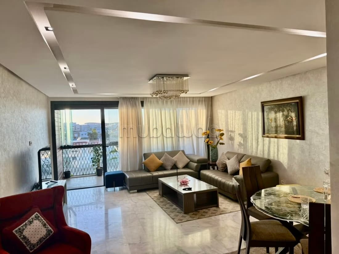 Appartement à louer – Hay Riad