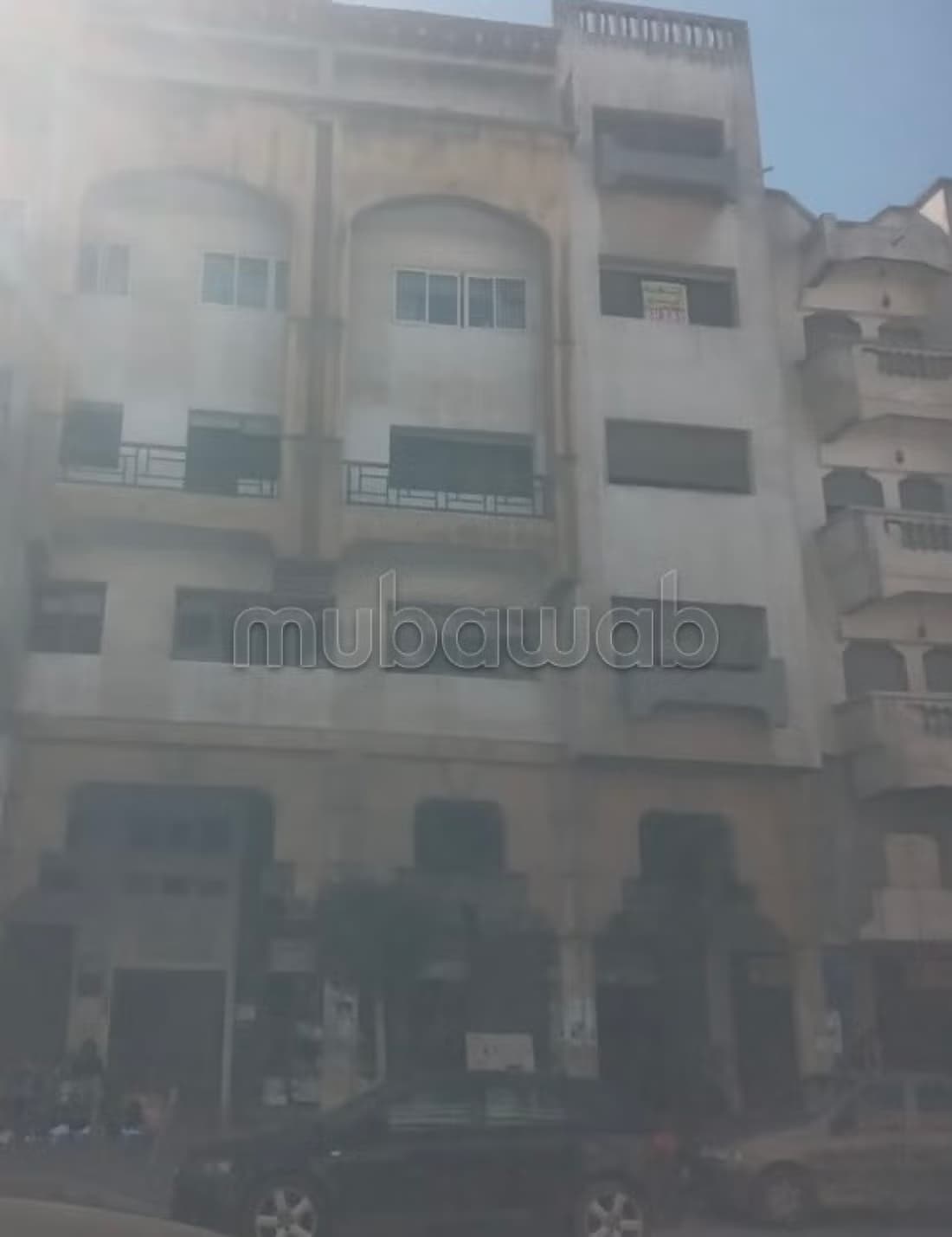 Vente Appartement Bd Mohamed 5 El Jadida