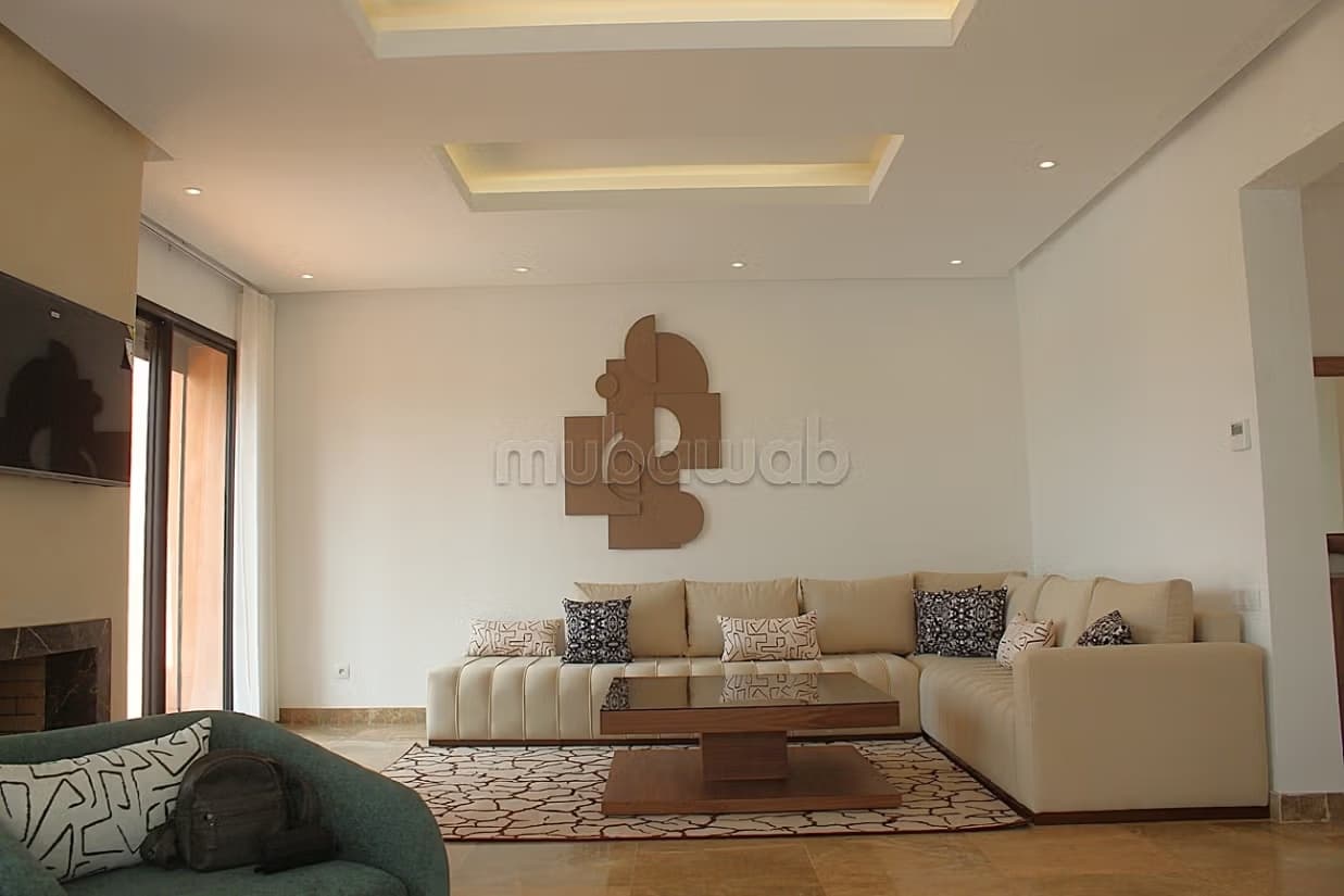 Villa neuve jamais habitée vue dégagée sur golf