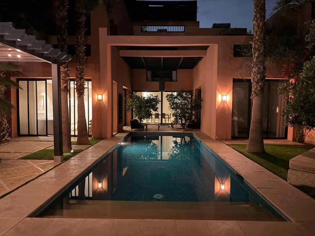 Une belle Villa Al Maaden